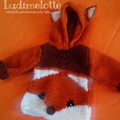 Défi "Serial crocheteuses and more" n°306 - Le blog de Ludimelotte