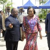 LES ÉLECTIONS EN CENTRAFRIQUE POURRAIENT « NE PAS SE TENIR », AVERTIT LE PRÉSIDENT GABONAIS