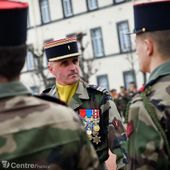 CENTRAFRIQUE: LE COLONEL GUISSE EST LE NOUVEAU COMMANDANT DE L’OPÉRATION SANGARIS