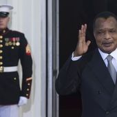 CONGO-BRAZZAVILLE : SASSOU NGUESSO RETIRE SON PROJET DE CONSTITUTION