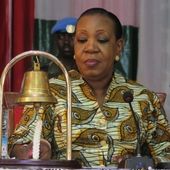 CENTRAFRIQUE: LE 1 ER DÉCEMBRE SAMBA-PANZA APPELLE A UNE UNION SACRÉE AUTOUR DE LA TRANSITION