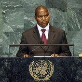 CENTRAFRIQUE: TOUADERA NOUVEAU PRESIDENT , COMME PAR HASARD....