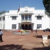 BANGUI : LA MAIRIE DÉFIGURE LA VILLE ET DILAPIDE HONTEUSEMENT LE PATRIMOINE COMMUN