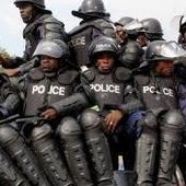 ECHANGES DE TIRS ENTRE CNC ET EX-SELEKA DU CAMP BSS, FAUSTIN ARCHANGE TOUADERA SUR LES LIEUX