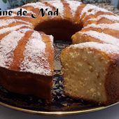 GÂTEAU AU YAOURT COMME UNE GÉNOISE