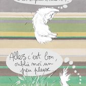 Oublie-moi, please. -