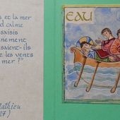 L'eau, la terre, l'air et le feu - Monastère Sainte-Clotilde