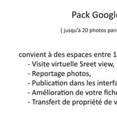 Nos prestations - Visibilité à 360 ° sur le web