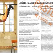 L'HÔTEL PASTEUR // LA FABRIQUE D'UN LIEU // GOUVERNANCE