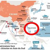 Divorce ou la stratégie des chaînes d'îles en péril
