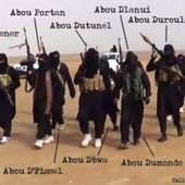 Daech pas mort