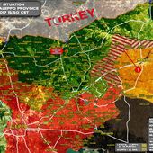 Maestria dans le nord syrien - Chroniques du Grand jeu