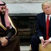 De l'eau dans le pétrole entre Washington et Riyad ? - Chroniques du Grand jeu
