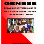 GENESE DE LA CRISE CENTRAFRICAINE ET LE PLAN DE CATHERINE SAMBA PANZA POUR SORTIR LE PAYS DE L’ABIME