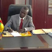 Encore une poussée du Ministre NGARSO à la Jeunesse une plateforme tripartite voit le Jour en Centrafrique
