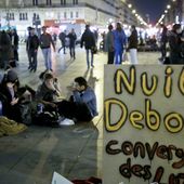 Les NUITS DEBOUTS - Jeunes Reporters 13-18 : Actu ciné sport music...