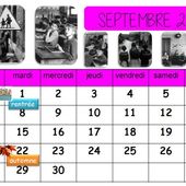 Calendrier de Classe 2015/ 2016 Doisneau à venir - Des Bonheurs à l'École