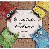Période 2 - 2015/2016 Moyenne Section : Les Émotions - Des Bonheurs à l'École