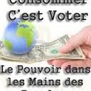 consommer c'est voter - Rassemblement contre les injustices pour la liberté, le développement économique écologique