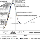 Gartner : 3 tendances à suivre au cours des prochaines années