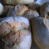 The Baguette et petits pains - MéliMélFlo