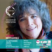 16 Septembre 20h30 Coline Serreau présidera la première soirée des Essentiels