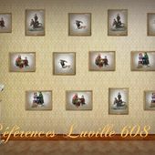 Références 608 Luville - Le Blog de Myriam PS