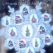Maisons DEPT 56 North Pôle - Le Blog de Myriam PS