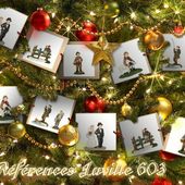 Références 603 Luville - Le Blog de Myriam PS