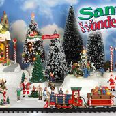 Ma Collection Santa's Wonderland - Le Blog de Myriam PS