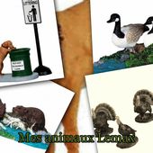 Mes Animaux Lemax - Le Blog de Myriam PS