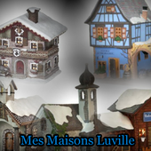 Mes maisons Luville - Le Blog de Myriam PS
