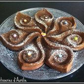 Gâteau au chocolat et mascarpone - Les pâtisseries d'Aurélie