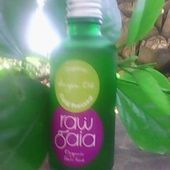 Huile d Argan Raw Gaia by Jessica-Raw Gaia By Jessica Argan Oil - HelenaMyBeauty