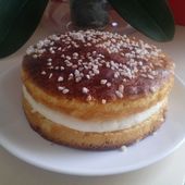 Tarte tropézienne - La Patisserie de Romain