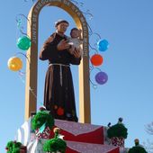 Saint Antoine et les fêtes de juin à Lisbonne - En route pour le Portugal