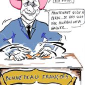 Moi, je l'aime bien le toumou... - Marcelle