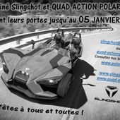 Fermeture annuelle ! - Slingshot Polaris