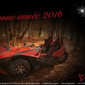Bonne année 2016 ! - Slingshot Polaris