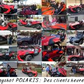 Lancement médiatique du Slingshot Polaris - Slingshot Polaris