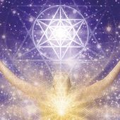 Les 5 Chakras supérieurs - L'Ecole Arc En Ciel