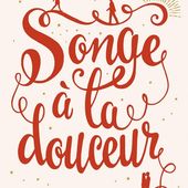 Songe à la douceur ✒️✒️✒️✒️de Clémentine Beauvais - Carnet de bord littéraire
