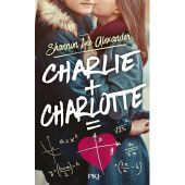 Charlie et Charlotte ✒️✒️ de Shannon Lee Alexander - Carnet de bord littéraire