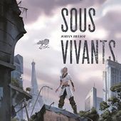 Les sous vivants de Johan Heliot - Carnet de bord littéraire