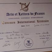 Tendu sur le fil - Carnet de bord littéraire