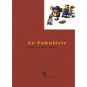 Le fabuliste ✒️✒️✒️✒️de Thierry Maricourt - Carnet de bord littéraire