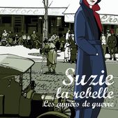 Suzie la rebelle de Sophie Marvaud ✒️✒️✒️ - Carnet de bord littéraire