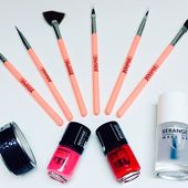 Berangé Make-up Paris - Lavie de Mandy