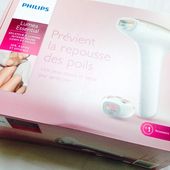 PHILIPS Lumea Essential - Lavie de Mandy