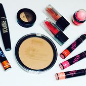Berangé Make-up Paris - Maquillages à petits prix ! - Lavie de Mandy